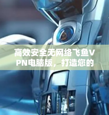 高效安全无网络飞鱼VPN电脑版，打造您的高效便捷VPN选择