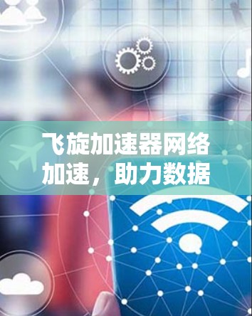 飞旋加速器网络加速，助力数据流量高效管理