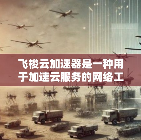 飞梭云加速器是一种用于加速云服务的网络工具，主要用于加快文件传输、数据处理等任务的完成速度。优化飞梭云加速器的网络结构、性能和安全是确保其高效运行的重要步骤。以下是对飞梭云加速器网络优化的建议