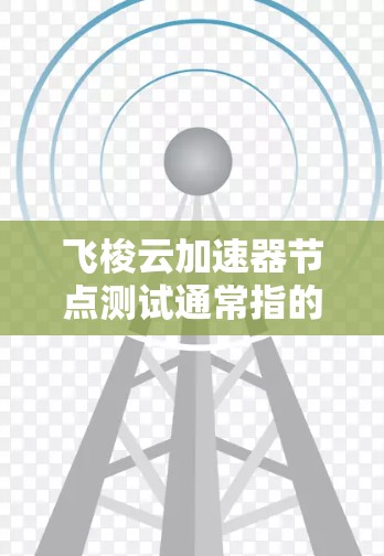 飞梭云加速器节点测试通常指的是在飞梭云云平台上运行的加速器节点进行性能测试。加速器节点是用于加速特定任务（如文件传输、数据分析等）的硬件加速器，通常用于提升云服务的性能和响应速度