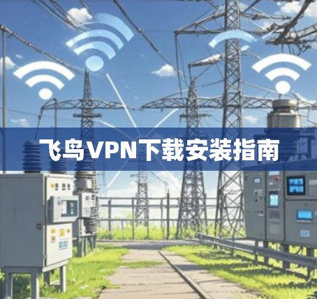 飞鸟VPN下载安装指南