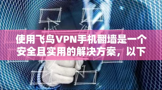 使用飞鸟VPN手机翻墙是一个安全且实用的解决方案，以下是详细的步骤和注意事项