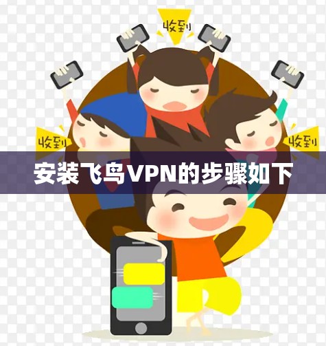 安装飞鸟VPN的步骤如下