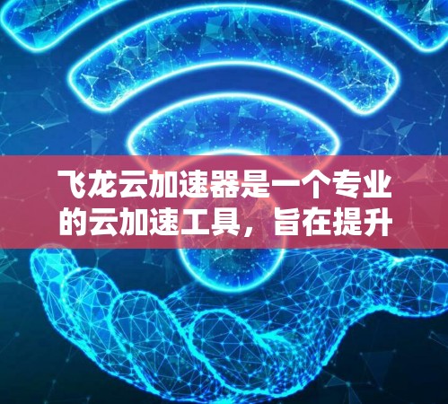 飞龙云加速器是一个专业的云加速工具，旨在提升数据传输效率。以下是详细的使用步骤和一些关键信息