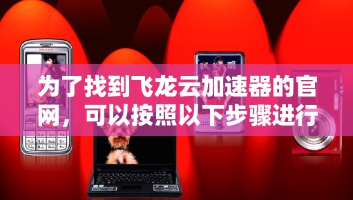 为了找到飞龙云加速器的官网，可以按照以下步骤进行