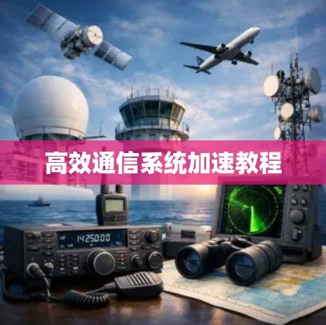 高效通信系统加速教程