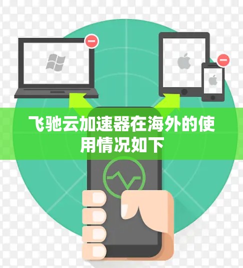 飞驰云加速器在海外的使用情况如下