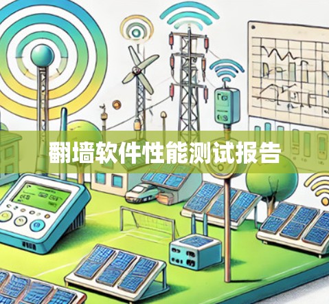 翻墙软件性能测试报告