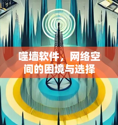 噬墙软件，网络空间的困境与选择