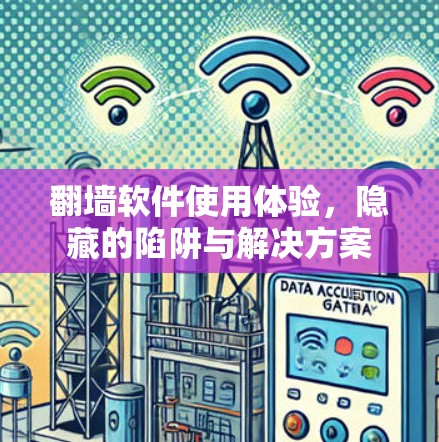 翻墙软件使用体验，隐藏的陷阱与解决方案