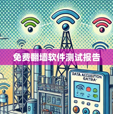 免费翻墙软件测试报告
