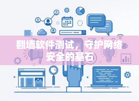 翻墙软件测试，守护网络安全的基石