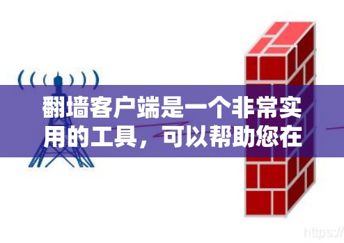 翻墙客户端是一个非常实用的工具，可以帮助您在安全的环境中使用现代浏览器和网络资源。以下是对翻墙客户端的总结和推荐