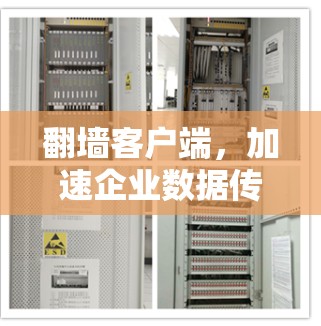 翻墙客户端，加速企业数据传输的时代解决方案