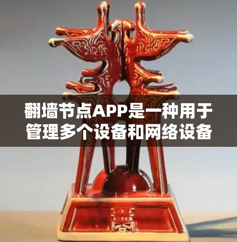 翻墙节点APP是一种用于管理多个设备和网络设备的工具，提供文件传输、存储和管理功能。以下是关于翻墙节点APP的详细分析