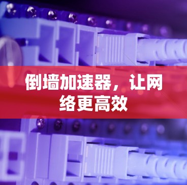 倒墙加速器，让网络更高效