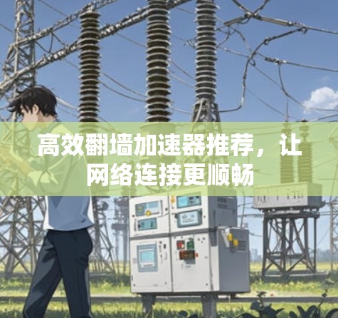 高效翻墙加速器推荐，让网络连接更顺畅
