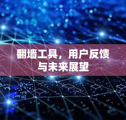 翻墙工具，用户反馈与未来展望