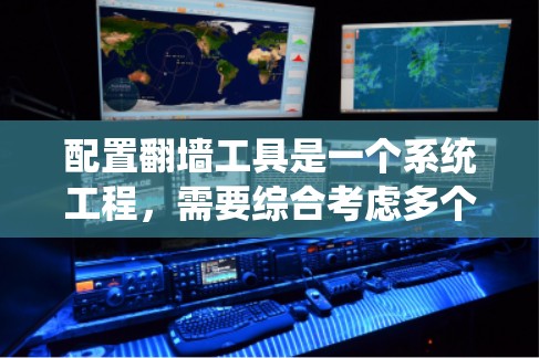 配置翻墙工具是一个系统工程，需要综合考虑多个因素来实现有效的网络访问控制。以下是一个详细的步骤指南，帮助您顺利配置翻墙工具