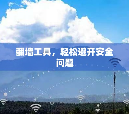 翻墙工具，轻松避开安全问题