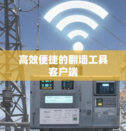 高效便捷的翻墙工具客户端