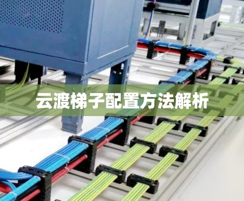 云渡梯子配置方法解析