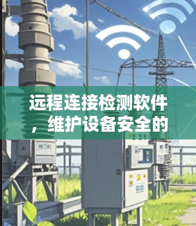 远程连接检测软件，维护设备安全的核心工具