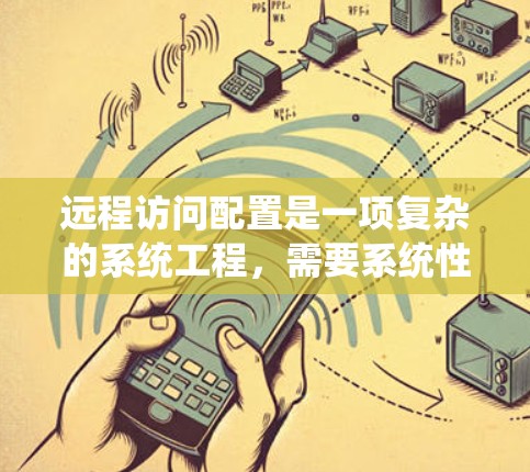 远程访问配置是一项复杂的系统工程，需要系统性地学习和掌握。以下是一个系统性地学习远程访问配置的指南
