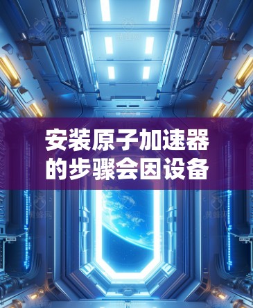 安装原子加速器的步骤会因设备类型而异，以下是常见的原子加速器安装步骤的通用说明