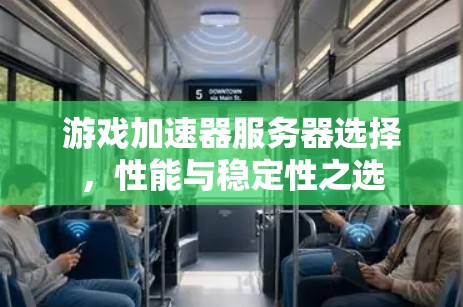 游戏加速器服务器选择，性能与稳定性之选