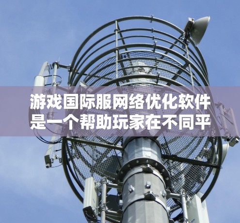 游戏国际服网络优化软件是一个帮助玩家在不同平台上找到最佳版本的工具，以提升游戏体验。以下是该软件的主要功能及其关键点