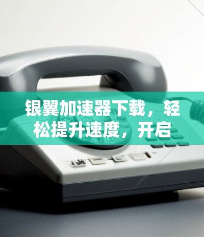 银翼加速器下载，轻松提升速度，开启你的加速之旅