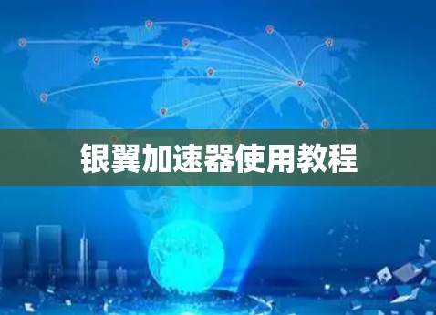 银翼加速器使用教程