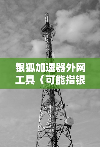 银狐加速器外网工具（可能指银狐加速器）是一个用于网络加速的工具，通常用于提升网络速度和传输效率。以下是关于这个工具的详细介绍