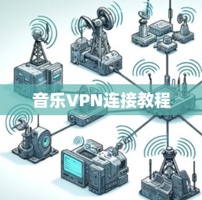 音乐VPN连接教程