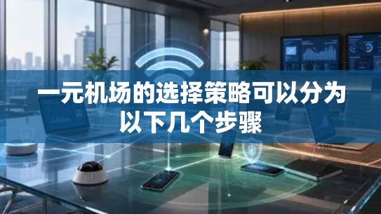 一元机场的选择策略可以分为以下几个步骤