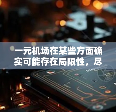 一元机场在某些方面确实可能存在局限性，尽管它通常被设计为一个高效的国际枢纽，但以下是一些可能的潜在危害