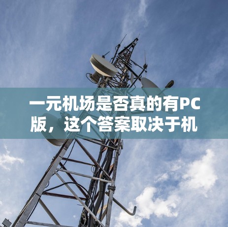 一元机场是否真的有PC版，这个答案取决于机场的设计和需求。以下是逐步的解释