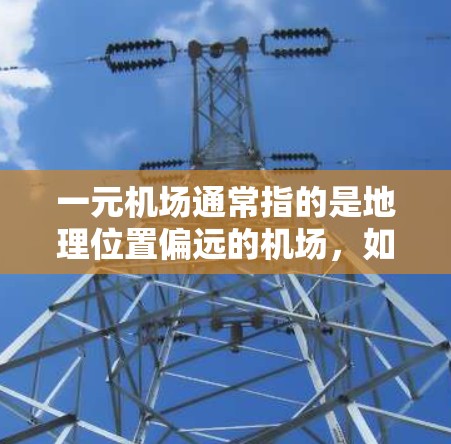 一元机场通常指的是地理位置偏远的机场，如台湾省的台北国际机场（TSA）新加坡的机场或其他偏远地区的机场。以下是一些可能的原因和解决方案