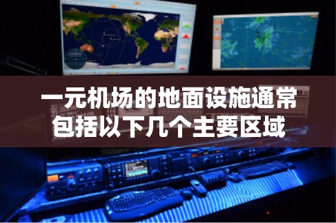 一元机场的地面设施通常包括以下几个主要区域