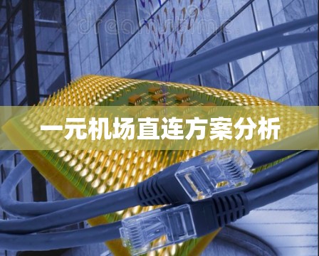 一元机场直连方案分析
