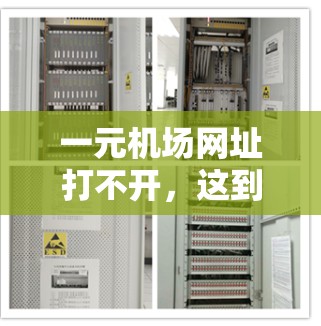 一元机场网址打不开，这到底是怎么回事？