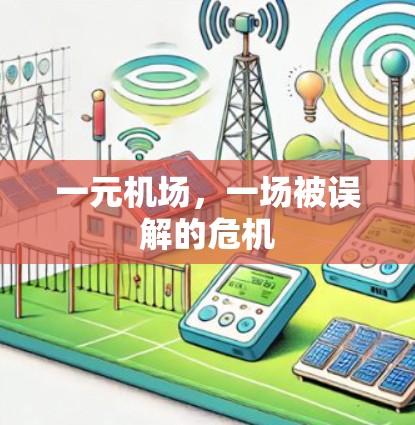 一元机场，一场被误解的危机