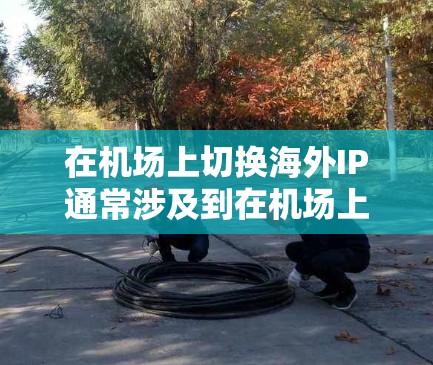 在机场上切换海外IP通常涉及到在机场上安装特定的网络设备或软件来访问外部网络。以下是一些步骤和注意事项，帮助你在机场切换IP