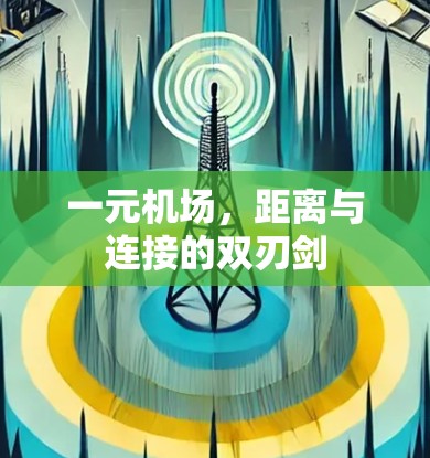 一元机场，距离与连接的双刃剑