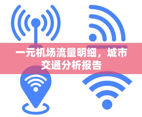 一元机场流量明细，城市交通分析报告