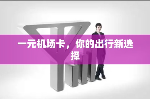 一元机场卡，你的出行新选择