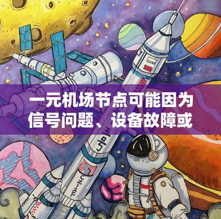 一元机场节点可能因为信号问题、设备故障或其他原因无法正常工作。以下是一些可能的原因和解决方法