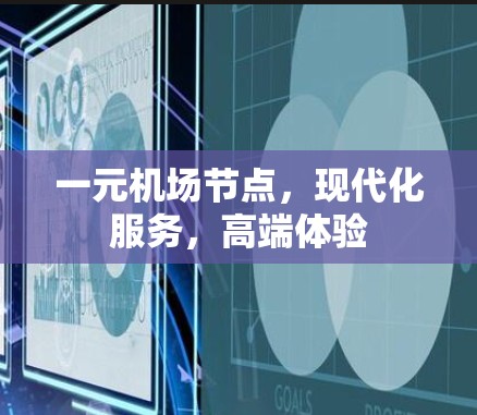 一元机场节点，现代化服务，高端体验
