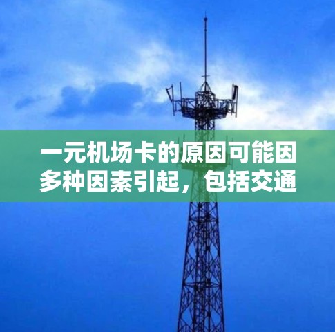 一元机场卡的原因可能因多种因素引起，包括交通信号灯的拥挤、站台秩序、乘客耐心程度以及管理方法等。为了解决这个问题，可以采取以下步骤